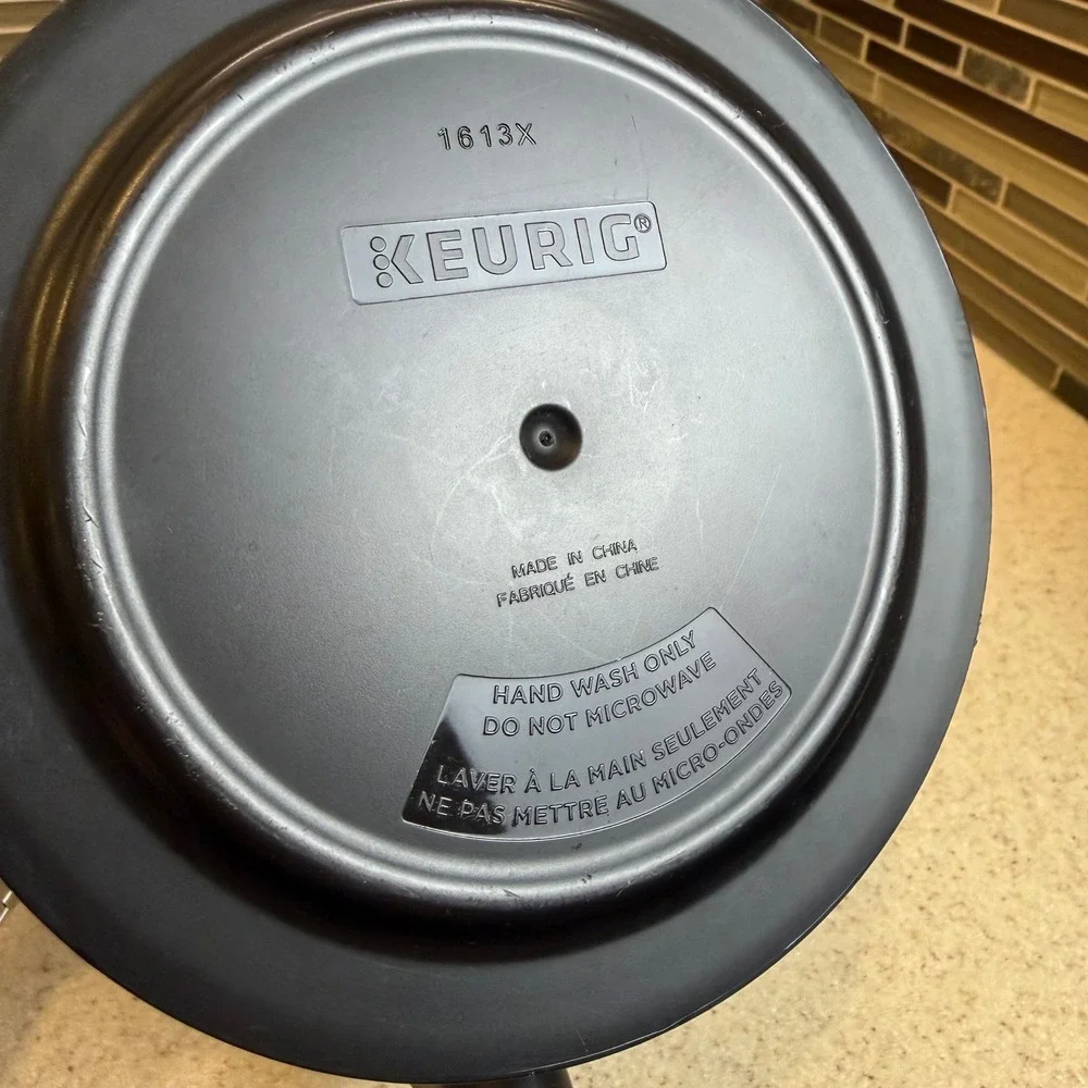 Keurig‎ 2.0 Thermal Coffee Pot Carafe 32oz Double-Walled Stainless Steel Replace